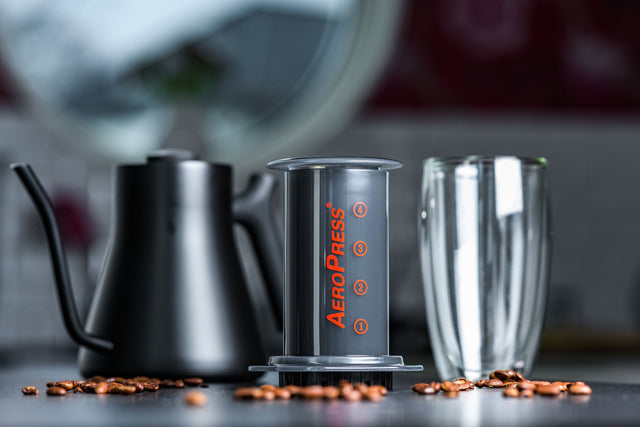 The History of Brewing Coffee