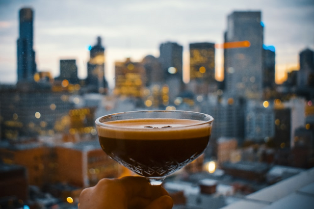 Coffee Cocktail Recipes