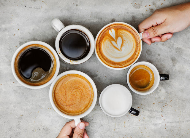 What Does the Type of Coffee You Drink Say About You?