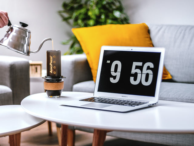 How to Make Better Coffee at Home