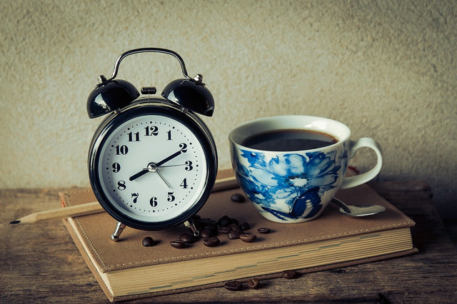 When is the Best Time to Drink Coffee?
