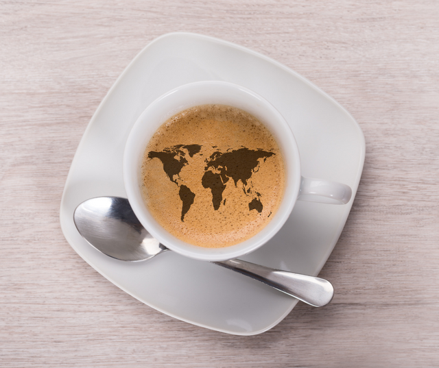 Weird and Wonderful Coffee Around the World