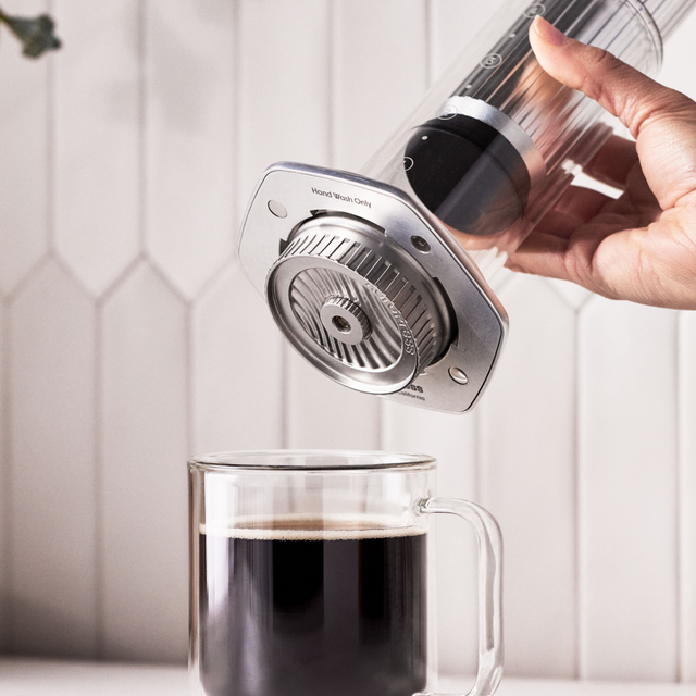 AeroPress Stainless Steel Flow Control Cap - Standard