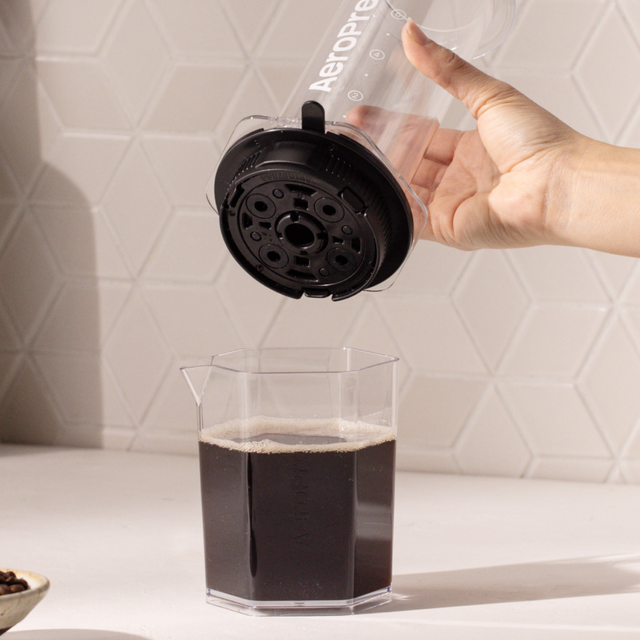 AeroPress Variable Flow Control Cap - XL