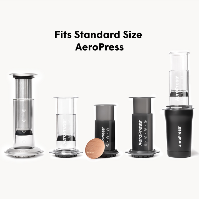 AeroPress Gold Tone Super Fine Filter - Standard