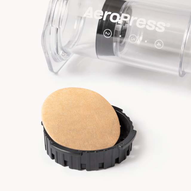 AeroPress Natural Paper Micro-Filters - Standard