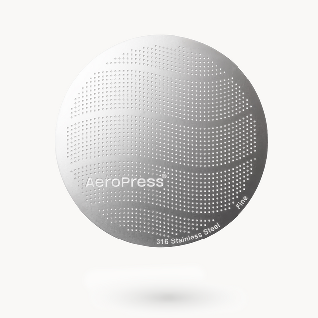 AeroPress Stainless Steel Filter - Standard