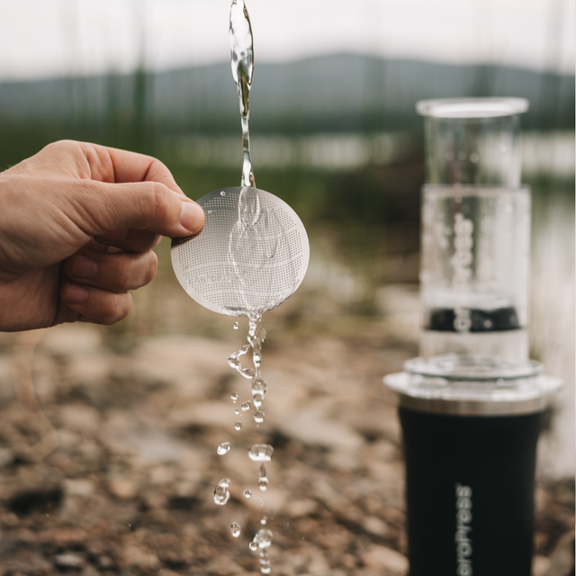 AeroPress Stainless Steel Filter - Standard