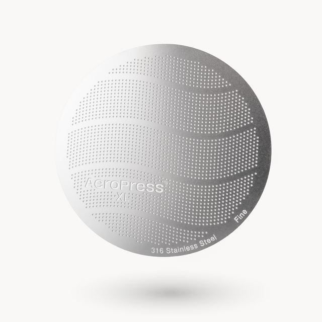 AeroPress Stainless Steel Filter - XL