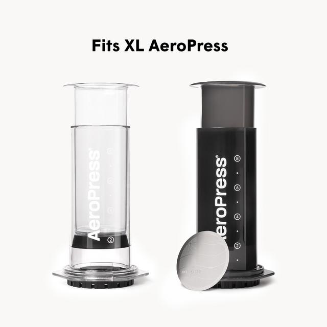 AeroPress Stainless Steel Filter - XL