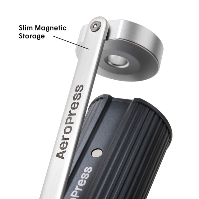 AeroPress Manual Coffee Grinder