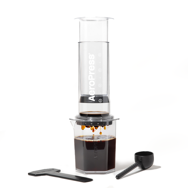 AeroPress Coffee Maker - Clear XL