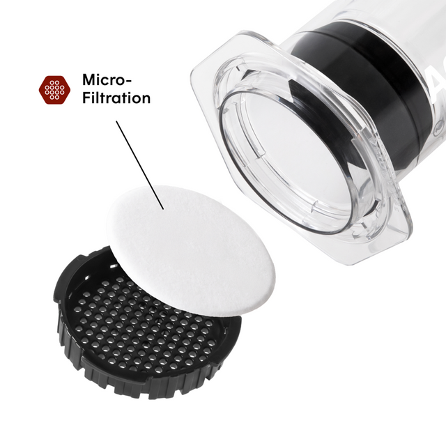 AeroPress Coffee Maker - Clear XL