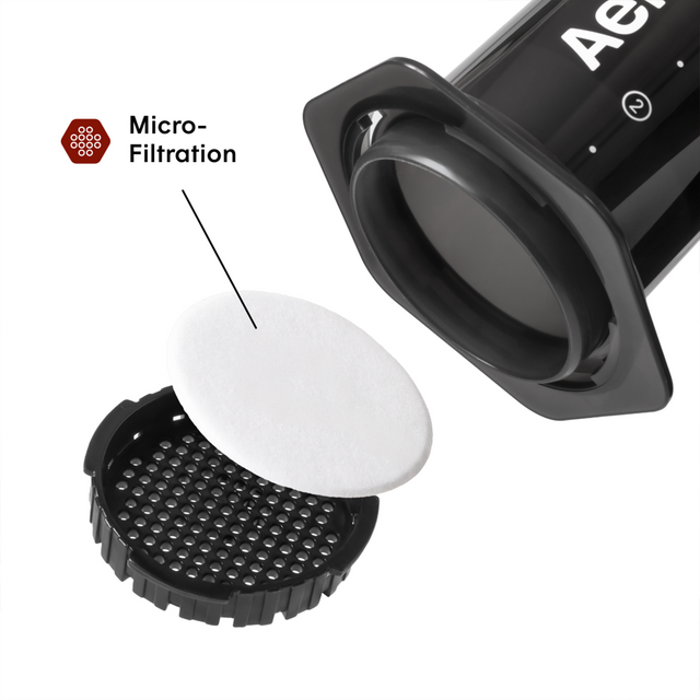 AeroPress XL Coffee Maker