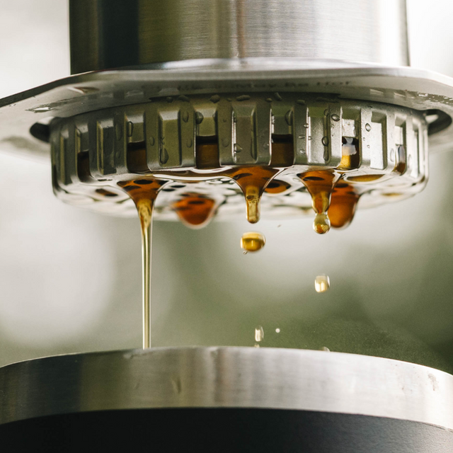 AeroPress Steel Coffee Maker