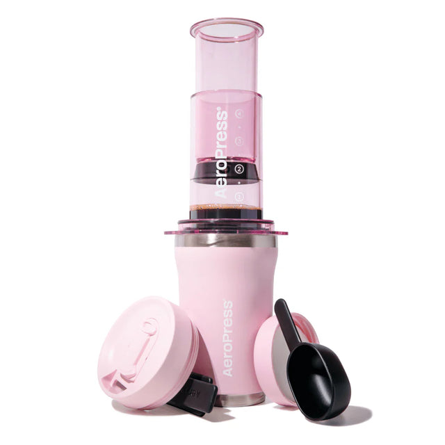 AeroPress Go Plus Coffee Maker
