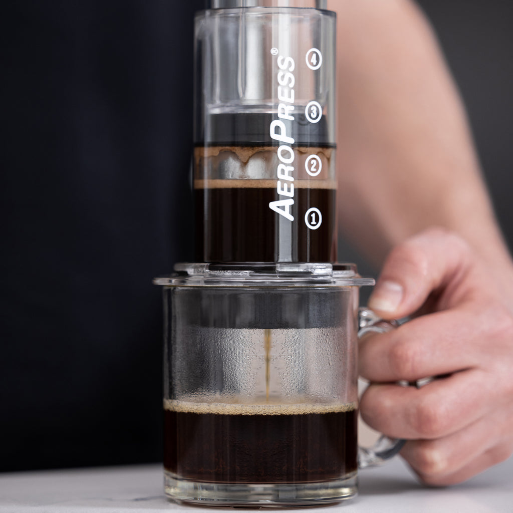 Tapa de filtro Flow Control - AeroPress