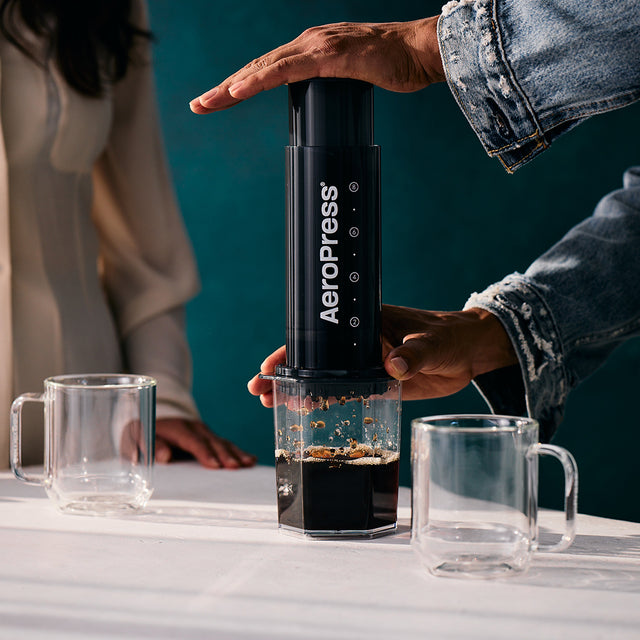 AeroPress XL Coffee Maker