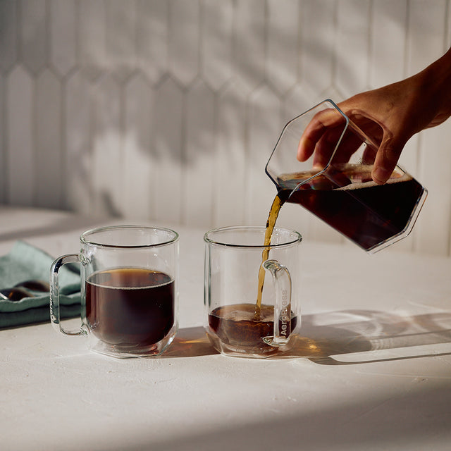 AeroPress XL Coffee Maker