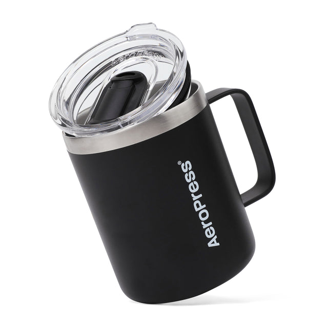 Travel Coffee Mug - Stainless Steel