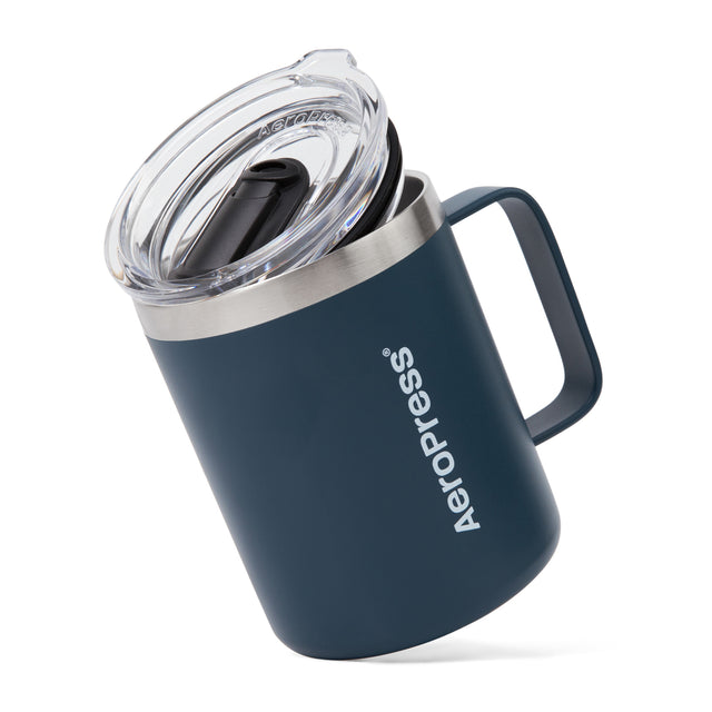Travel Coffee Mug - Stainless Steel