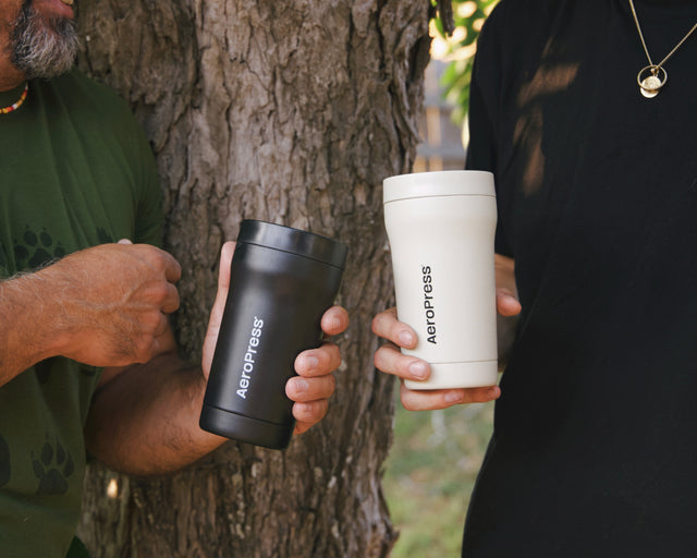 Travel Coffee Tumbler