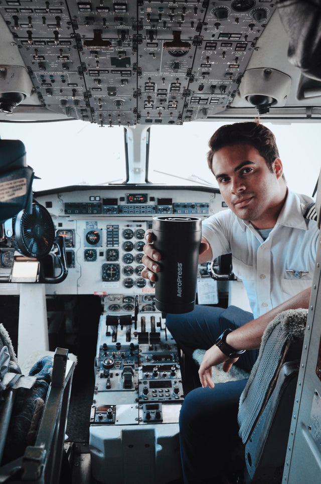 Travel Coffee Tumbler