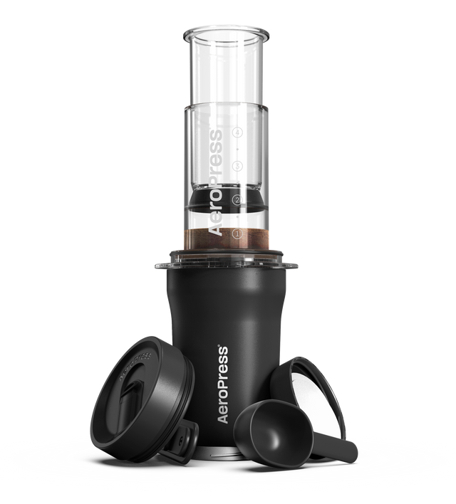AeroPress Go Plus Coffee Maker