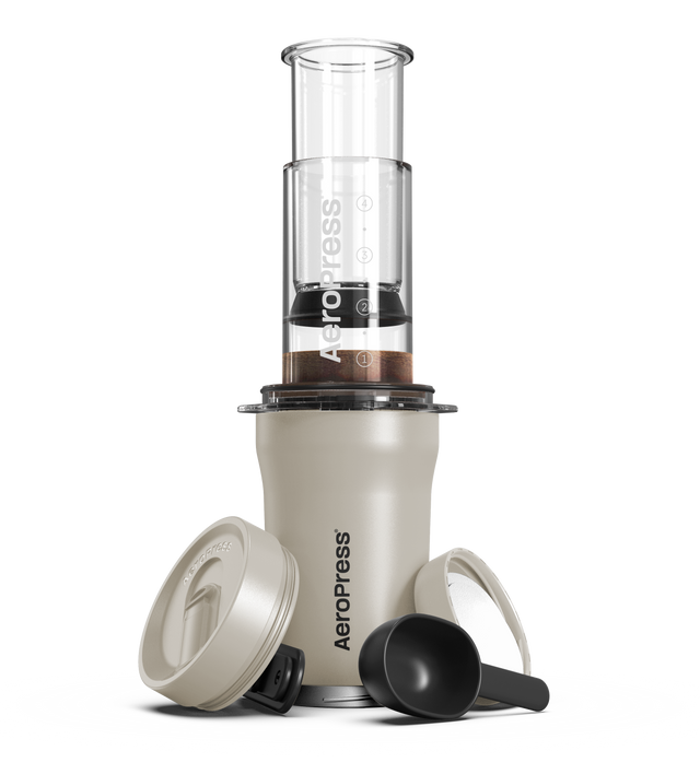 AeroPress Go Plus Coffee Maker