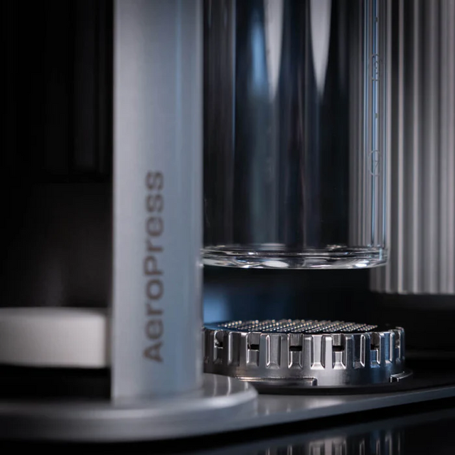 AeroPress Organizer Stand - Stainless Steel