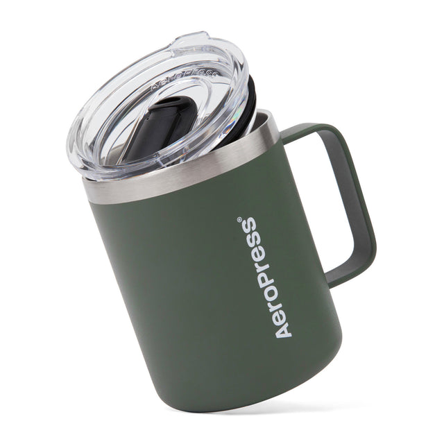 Travel Coffee Mug - Stainless Steel