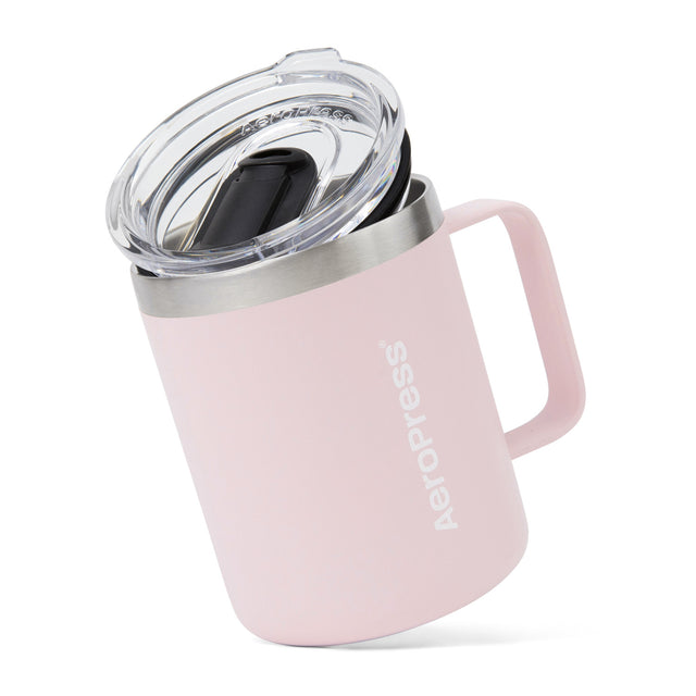 Travel Coffee Mug - Stainless Steel