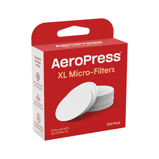 AeroPress Paper Micro-Filters - XL