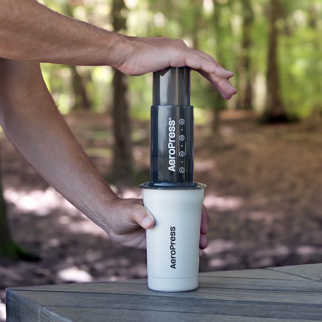 Travel Coffee Tumbler