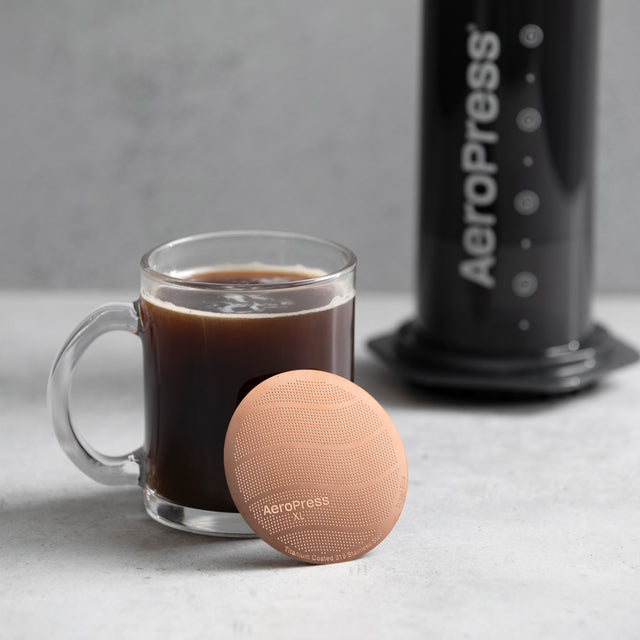 AeroPress Gold Tone Super Fine Filter - XL