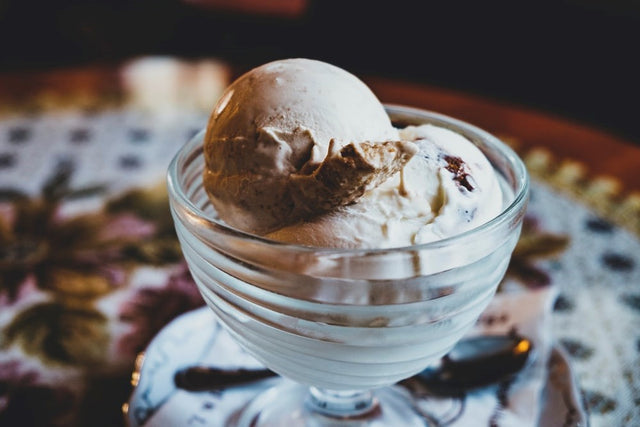Coffee Ice Cream | Guide and Recipes