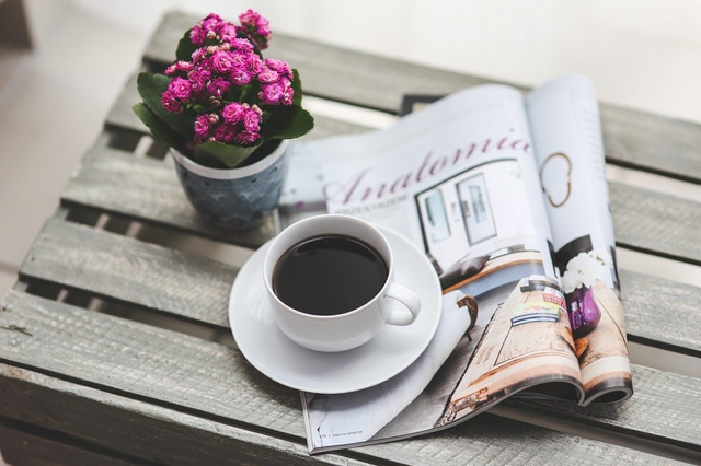 How to Switch to Black Coffee