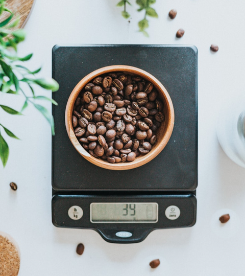 5 Reasons to Use Scales When Brewing Coffee