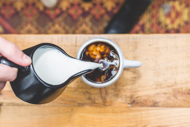 Guide to Alternative Milk and Coffee