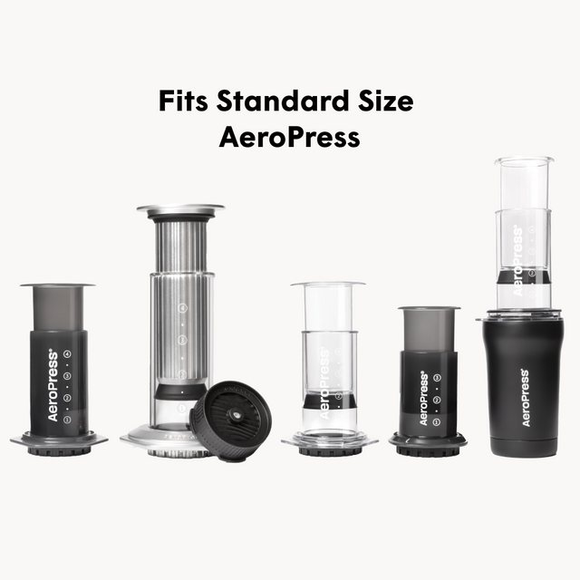 AeroPress Flow Control Filter Cap