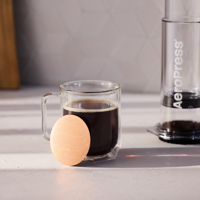AeroPress Gold Tone Super Fine Filter - Standard