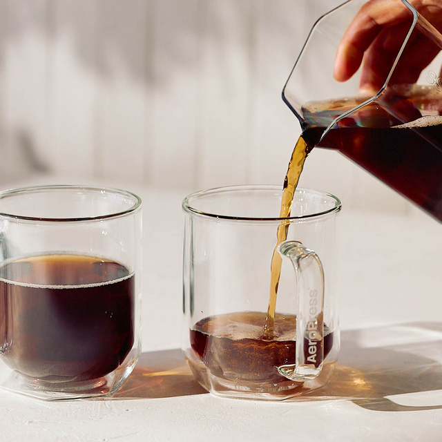 AeroPress Gold Tone Super Fine Filter - XL