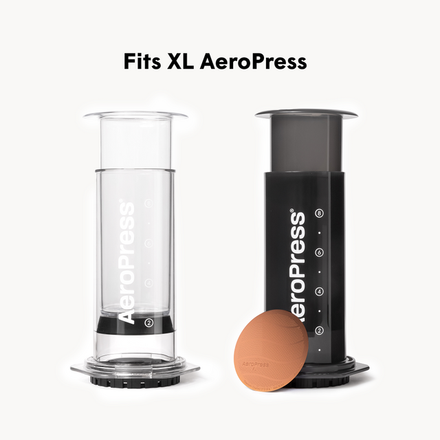 AeroPress Gold Tone Super Fine Filter - XL