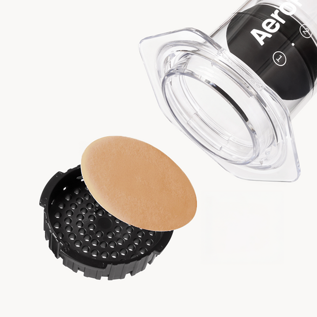 AeroPress Natural Paper Micro-Filters - Standard