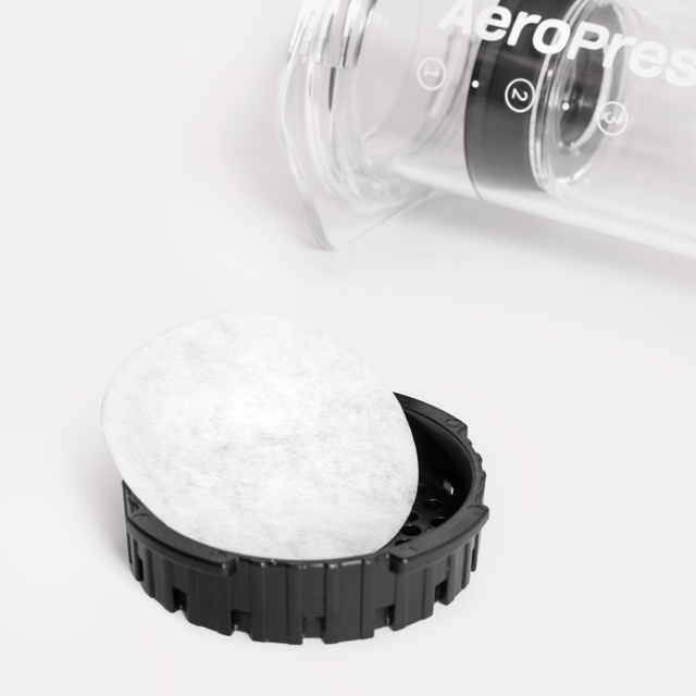 AeroPress Paper Micro-Filters - Standard