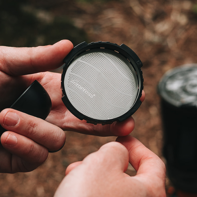 AeroPress Stainless Steel Filter - Standard