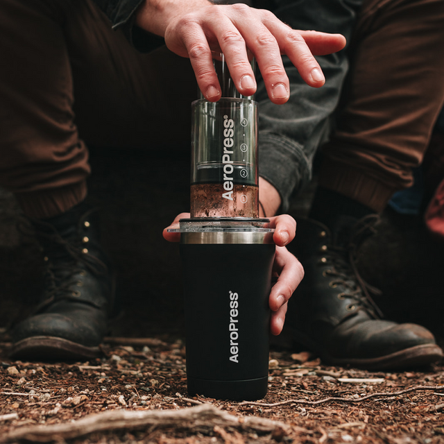 AeroPress Stainless Steel Filter - Standard