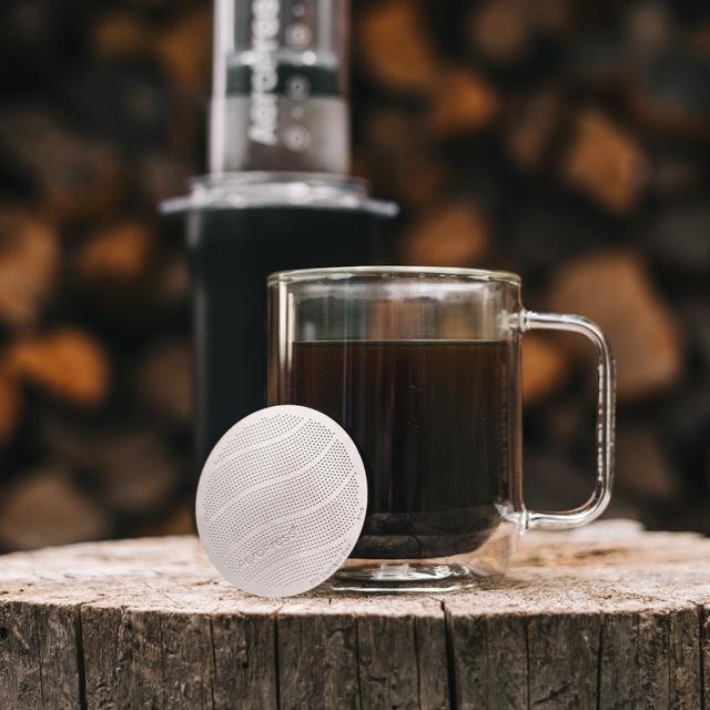 AeroPress Stainless Steel Filter - Standard