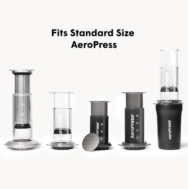 AeroPress Stainless Steel Filter - Standard
