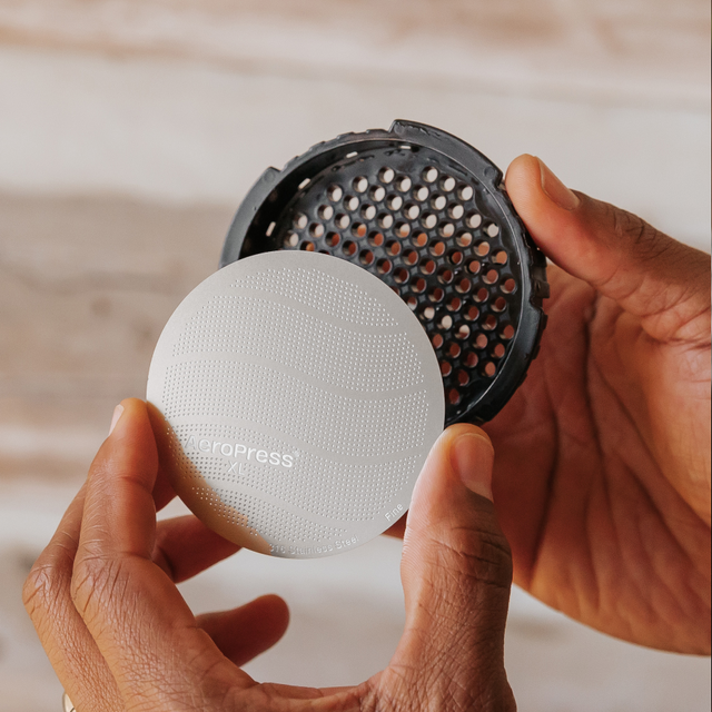 AeroPress Stainless Steel Filter - XL